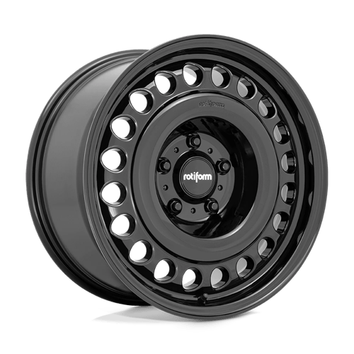 STL 18X9 6X5.5 106.1 BL 18MM